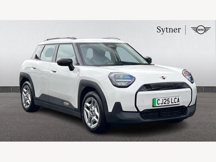 MINI Aceman E 42.5kWh Classic Auto 5dr