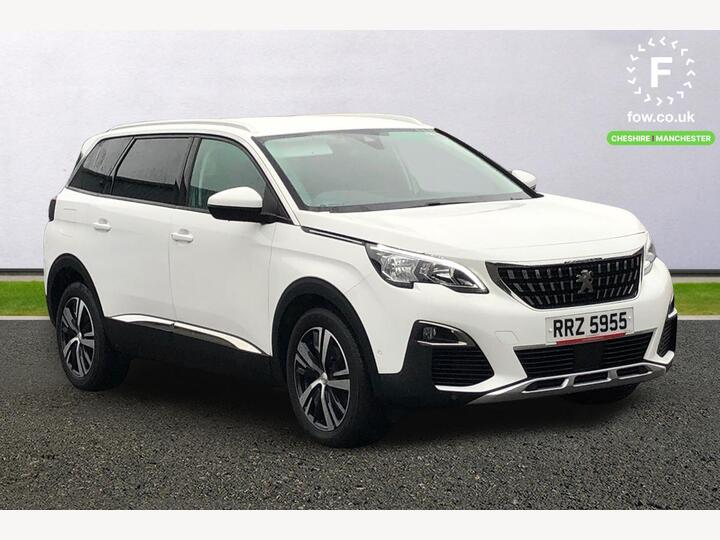 Peugeot 5008 1.2 PureTech Allure EAT Euro 6 (s/s) 5dr