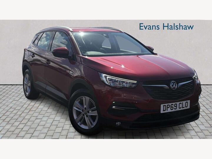 Vauxhall Grandland X 1.5 Turbo D BlueInjection SE Euro 6 (s/s) 5dr