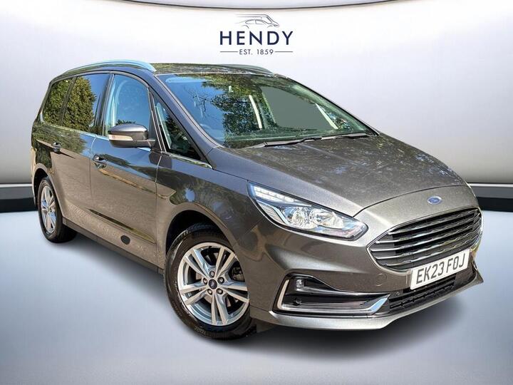 Ford GALAXY 2.5h Duratec Titanium CVT Euro 6 (s/s) 5dr