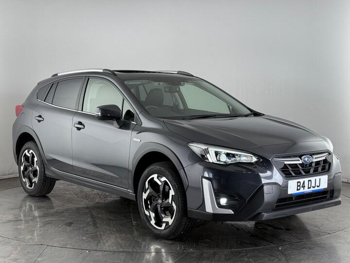 Subaru XV 2.0 I E-Boxer SE Premium Lineartronic 4WD Euro 6 (s/s) 5dr