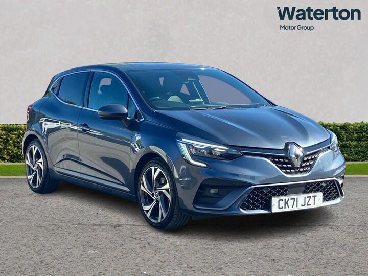 Renault Clio 1.6 E-TECH RS Line Auto Euro 6 (s/s) 5dr
