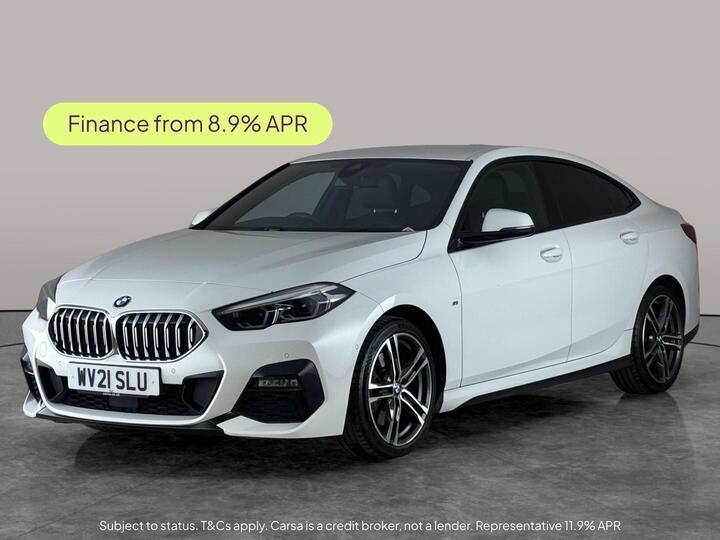 BMW 2 Series Gran Coupe 2.0 220d M Sport Auto Euro 6 (s/s) 4dr