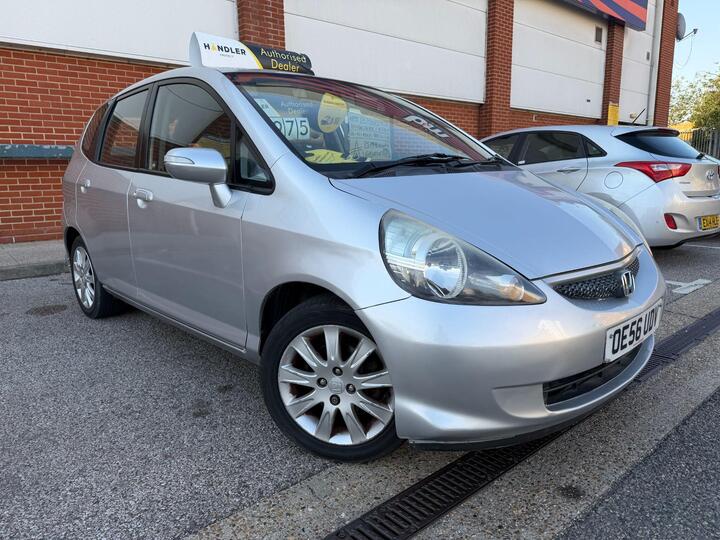 Honda Jazz 1.4 I-DSI SE CVT-7 5dr