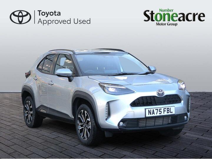 Toyota Yaris Cross 1.5 VVT-h Design E-CVT Euro 6 (s/s) 5dr