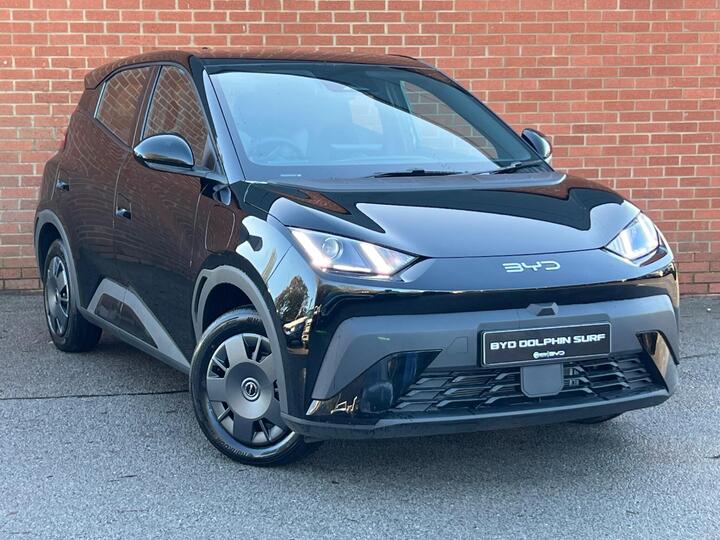 BYD Dolphin Surf 30kWh Active Auto 5dr