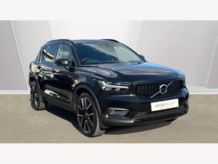 Volvo Xc40 1.5 T3 R-Design Pro Euro 6 (s/s) 5dr
