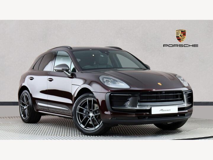 Porsche Macan 2.0T T PDK 4WD Euro 6 (s/s) 5dr