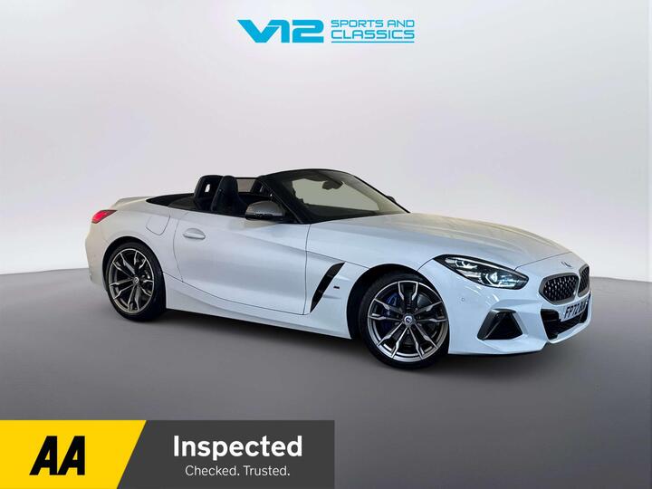 BMW Z4 3.0 M40i Auto SDrive Euro 6 (s/s) 2dr