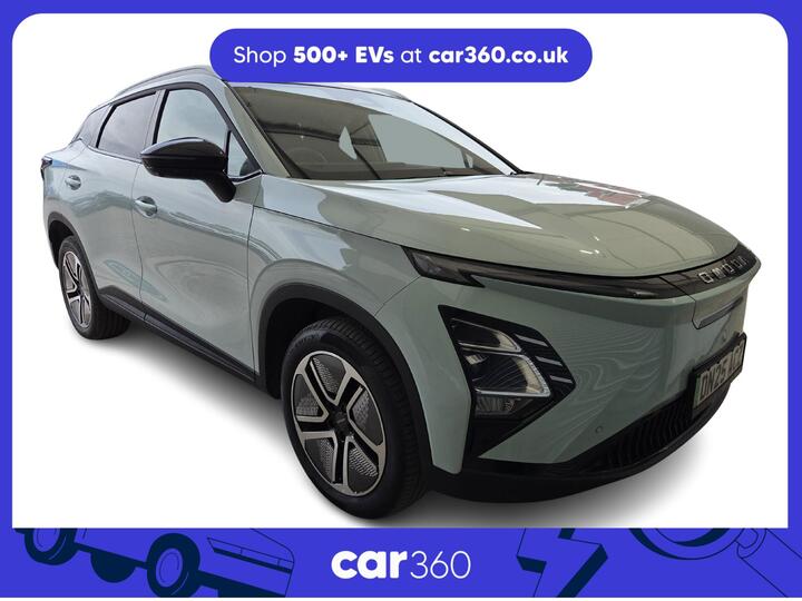 OMODA E5 61.05kWh Noble Auto 5dr