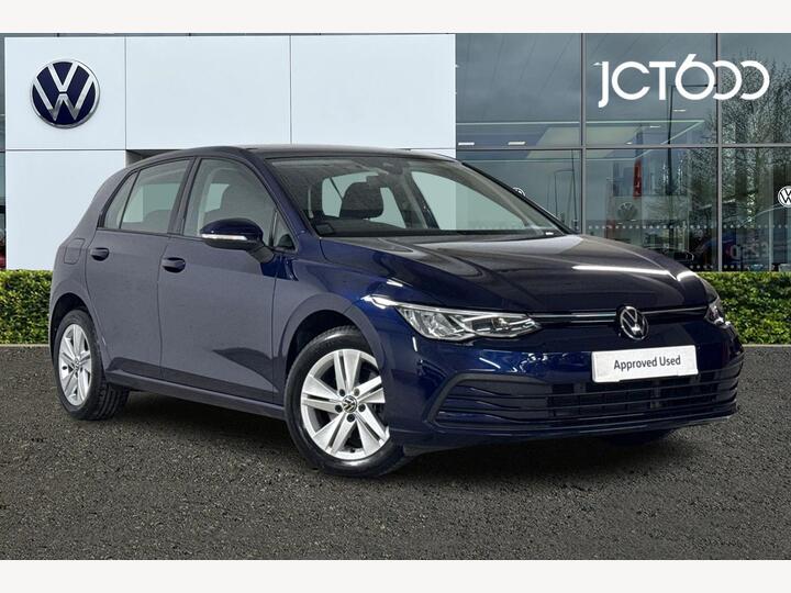 Volkswagen GOLF 1.5 TSI Life 5dr