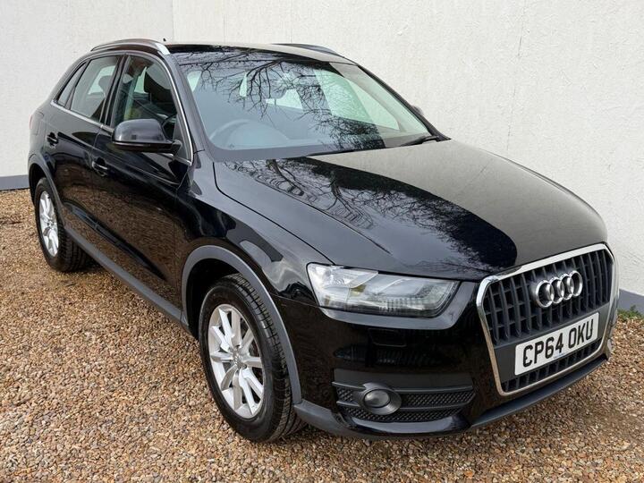 Audi Q3 1.4 TFSI CoD SE Euro 6 (s/s) 5dr