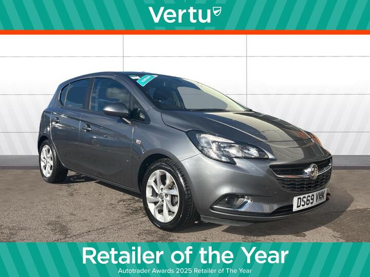 Vauxhall Corsa 1.4i SRi Nav Euro 6 (s/s) 5dr