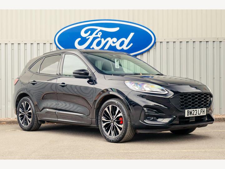 Ford KUGA 1.5T EcoBoost ST-Line X Euro 6 (s/s) 5dr