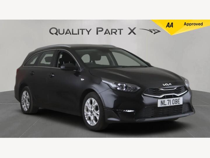 Kia Ceed 1.0 T-GDi 2 Sportswagon Euro 6 (s/s) 5dr