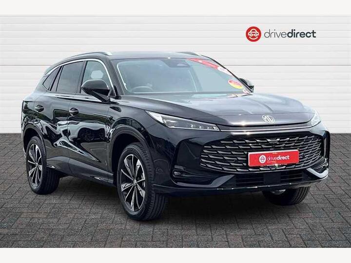 MG MG HS 1.5 T-GDI SE DCT Euro 6 (s/s) 5dr