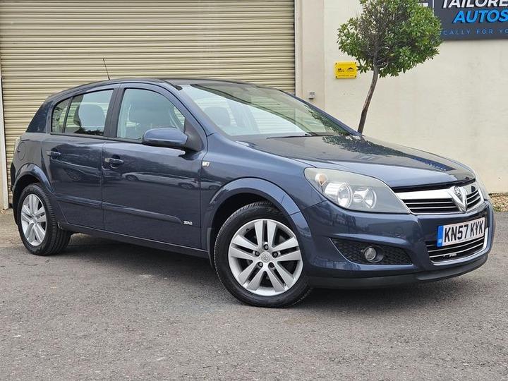 Vauxhall Astra 1.6i 16v SXi 5dr