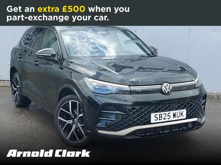 Volkswagen Tiguan 1.5 ETSI MHEV R-Line DSG Euro 6 (s/s) 5dr