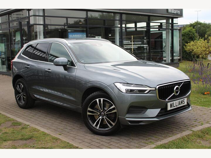 Volvo XC60 2.0 T4 Edition Auto Euro 6 (s/s) 5dr