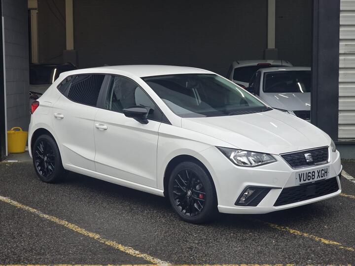 SEAT Ibiza 1.0 TSI SE Technology Euro 6 (s/s) 5dr GPF