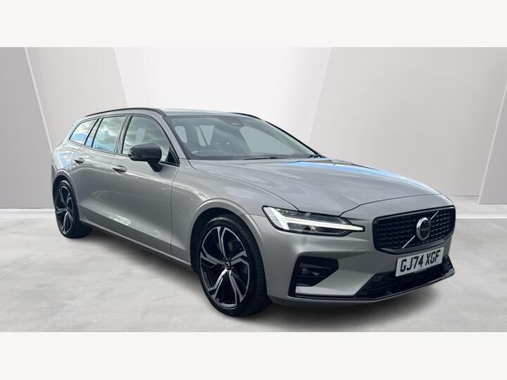 Volvo V60 2.0 B4 MHEV Plus DCT Auto Euro 6 (s/s) 5dr
