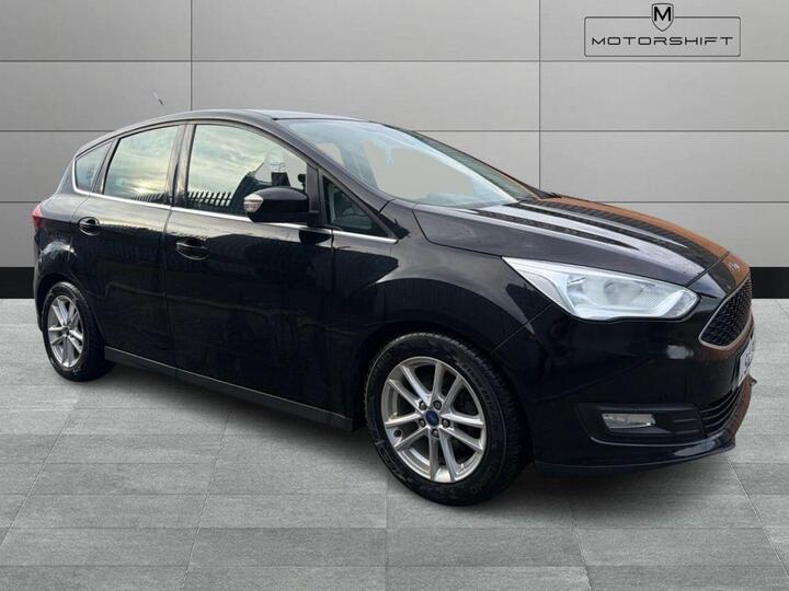 Ford C-MAX 1.6 Ti-VCT Zetec Euro 6 5dr