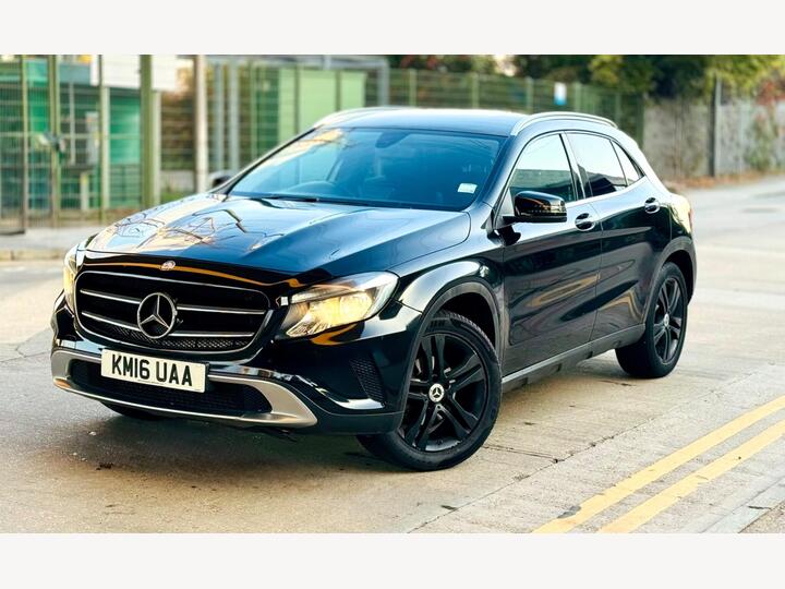 Mercedes-Benz GLA 2.1 GLA200d Sport 7G-DCT Euro 6 (s/s) 5dr