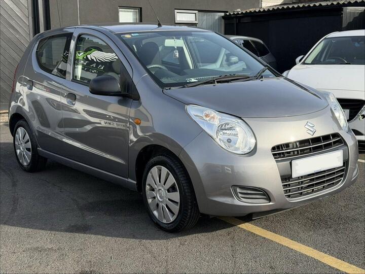 Suzuki Alto 1.0 12V SZ Euro 5 5dr