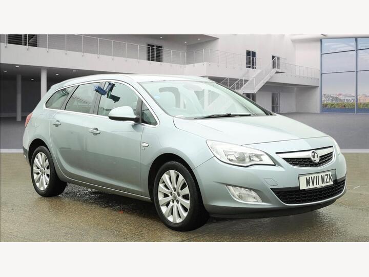 Vauxhall Astra 1.7 CDTi EcoFLEX SE Sports Tourer Euro 5 5dr