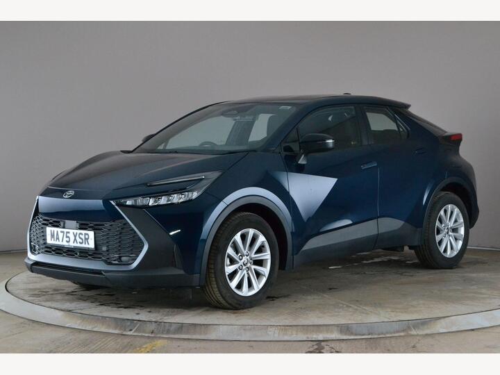 Toyota C-HR 1.8 VVT-h Icon CVT Euro 6 (s/s) 5dr