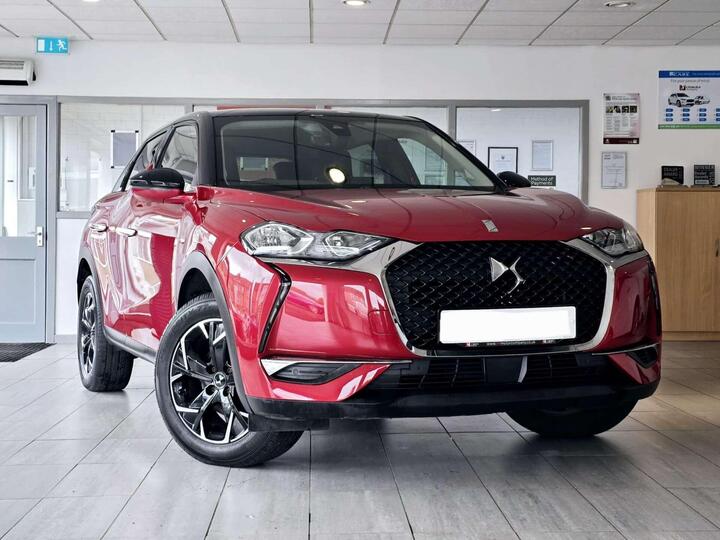 DS AUTOMOBILES 3 CROSSBACK 1.5 BlueHDi Prestige Crossback Euro 6 (s/s) 5dr