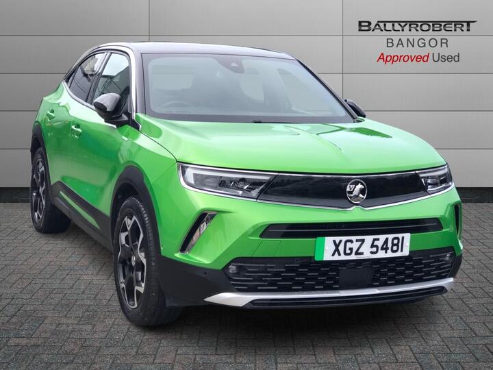 Vauxhall Mokka 50kWh Ultimate Auto 5dr