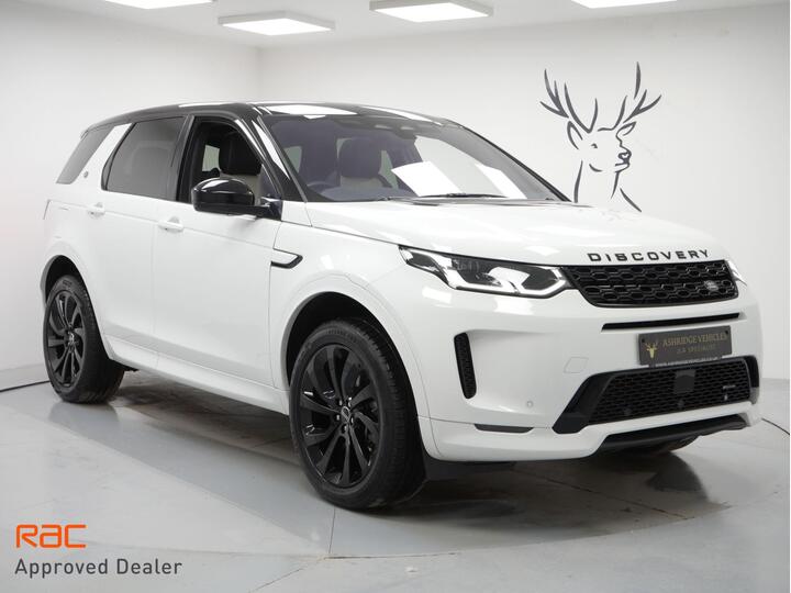 Land Rover Discovery Sport 1.5 P300e 12.2kWh R-Dynamic HSE Auto 4WD Euro 6 (s/s) 5dr