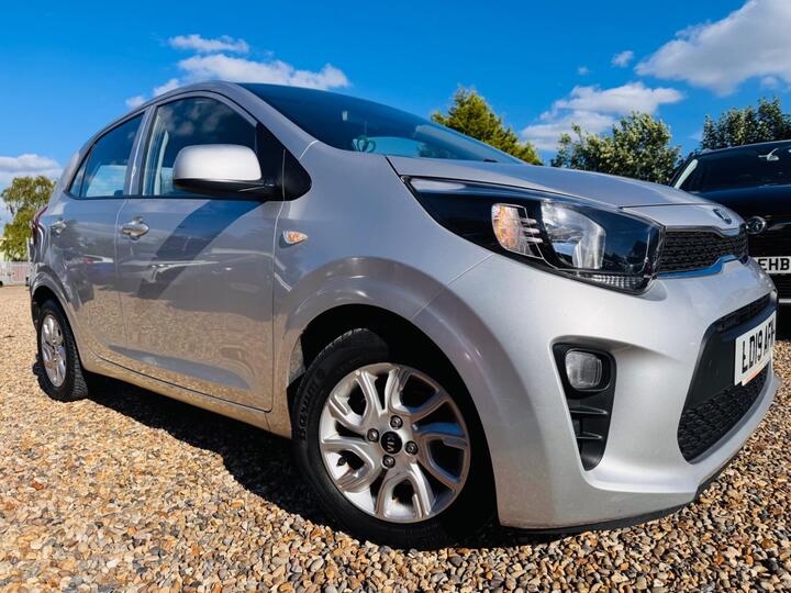 Kia Picanto 1.0 2 Euro 6 5dr