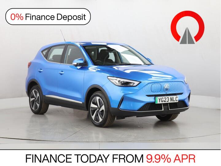 MG MG ZS 72.6kWh SE Long Range Auto 5dr
