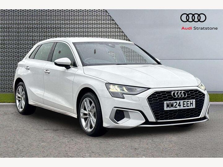 Audi A3 1.0 TFSI 30 Sport Sportback Euro 6 (s/s) 5dr