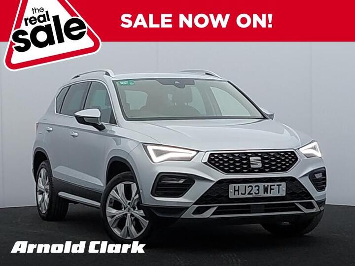 SEAT Ateca 1.5 TSI EVO XPERIENCE DSG Euro 6 (s/s) 5dr