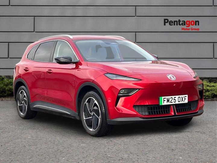 MG Mgs5 64kWh Trophy Long Range Auto 5dr