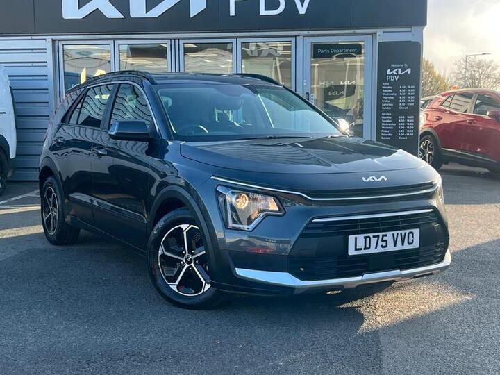 Kia Niro 1.6 GDi 11.1kWh 2 DCT Euro 6 (s/s) 5dr