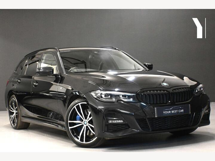 BMW 3 SERIES 2.0 320d MHT M Sport Touring Auto Euro 6 (s/s) 5dr