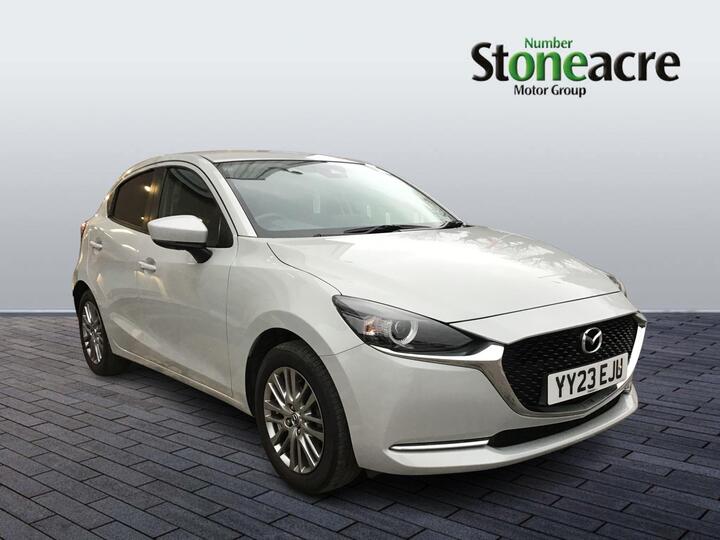 Mazda Mazda2 1.5 E-SKYACTIV G MHEV MHEV Sport Euro 6 (s/s) 5dr