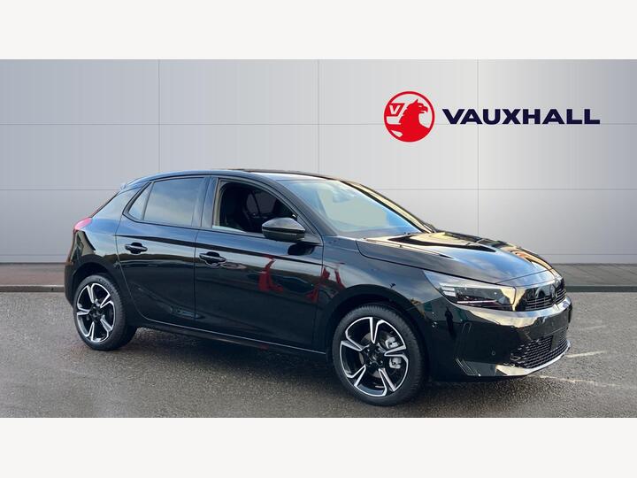 Vauxhall Corsa 1.2 Turbo GS Euro 6 (s/s) 5dr