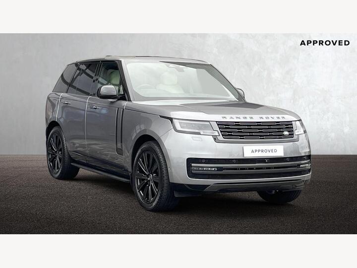 Land Rover Range Rover 3.0 P460e 38.2kWh Edition Auto 4WD Euro 6 (s/s) 5dr