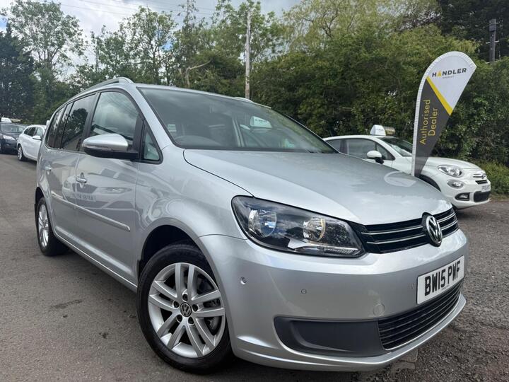 Volkswagen Touran 1.6 TDI SE Euro 5 5dr