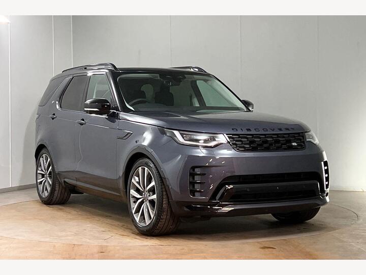 Land Rover Discovery 3.0 D350 MHEV Dynamic SE Auto 4WD Euro 6 (s/s) 5dr