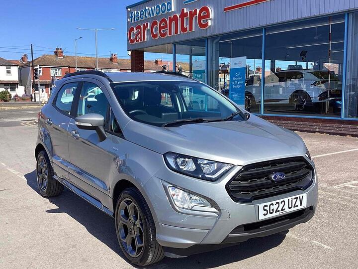 Ford EcoSport 1.0T EcoBoost ST-Line Euro 6 (s/s) 5dr