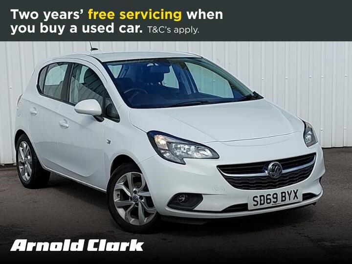 Vauxhall Corsa 1.4i Energy Euro 6 (s/s) 5dr