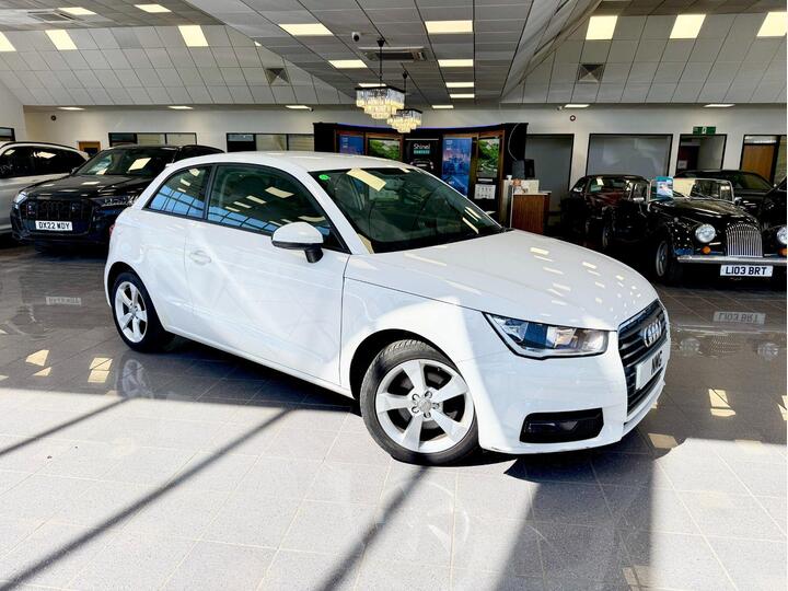 Audi A1 1.4 TFSI Sport Euro 6 (s/s) 3dr