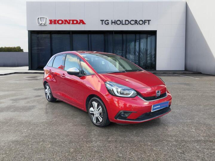 Honda Jazz 1.5 H I-MMD EX ECVT Euro 6 (s/s) 5dr