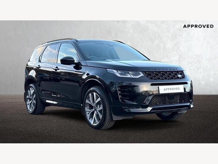 Land Rover Discovery Sport 1.5 P300e 12.2kWh Dynamic HSE Auto 4WD Euro 6 (s/s) 5dr Land Rover Discovery Sport 1.5 P300e 12.2kWh Dynamic HSE Auto 4WD Euro 6 (s/s) 5dr